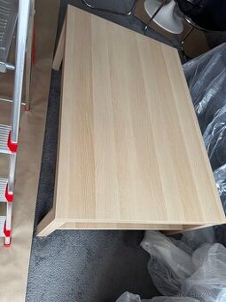 Konferenční stolek Ikea Lack 118x78 bříza