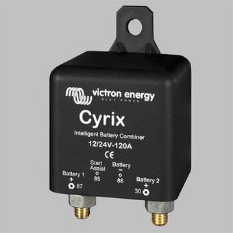 Propojovač baterií Cyrix-ct 12-24V 120A