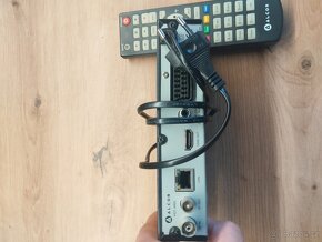 Set top box DVBT2
