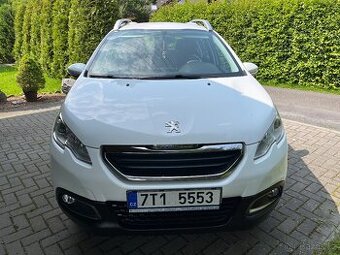 Peugeot 2008 1.2 Pure Tech