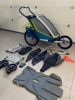 💙💚 Thule Chariot Sport 1 💚💙