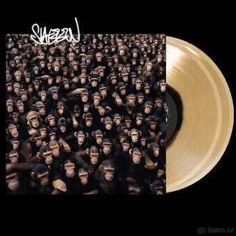Viktor Sheen - planeta opic podepsaný vinyl