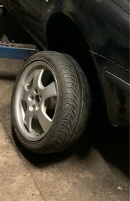 Alu kola 5x100 r17 - 1