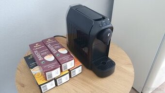Kávovar Tchibo + 55 originálních kapslí Tchibo