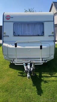 Prodám karavan Bürstner holiday
