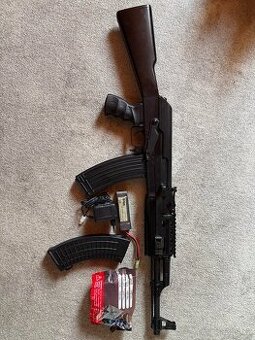 Airsoftová zbraň AK-47 Tactical Sportline (CM.520)