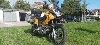 Honda transalp 700 - 1