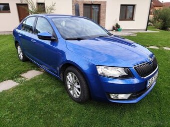 Škoda Octavia III