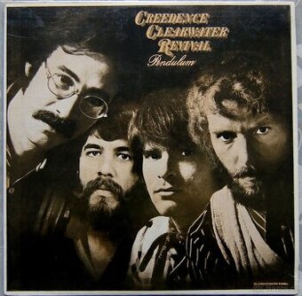 LP deska - Creedence Clearwater Revival - Pendulum - 1