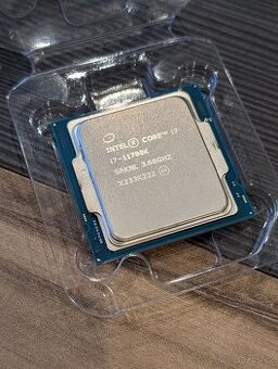 Intel Core i7 - 11700K LGA 1200