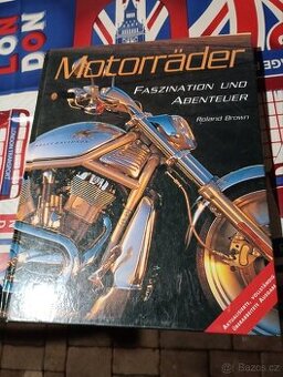 Kniha o moto - 1
