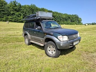 Prodám Toyota LC 95