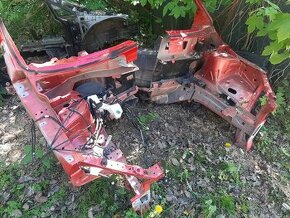 Renault Kadjar jednotky,rizeni časti karoserie čtvrtka