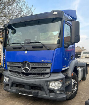 FEKAL MERCEDES ANTOS-NOVA CISTERNA 11500L -