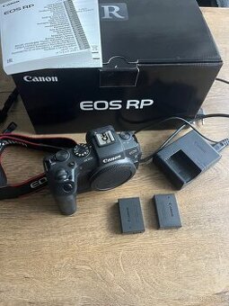 Canon EOS RP