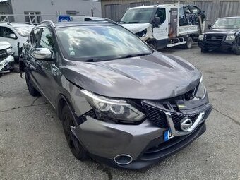 Nissan Qashqai 1.5 DCI 110