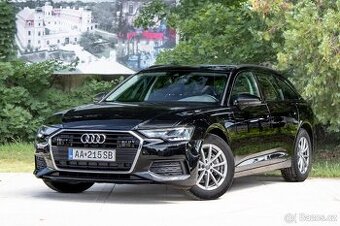 Audi A6 Avant 40 2.0 TDI mHEV Basis S tronic