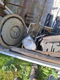 Mercedes w124