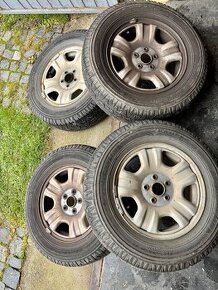 obuté disky Toyota RAV 4