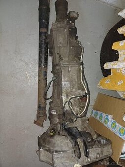 Subaru převodovka,dif,kardan