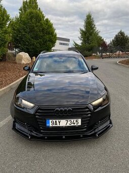 Audi a4 b9 2.0