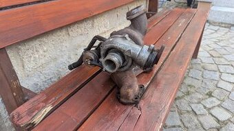 Turbo se svody 1.9 TD Peugeot, Citroen