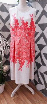 DÁMSKÉ ŠATY - BONMARCHÉ - vel. 50