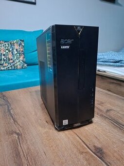 Herní počítač - i3 10100 | GTX 1650 | 16GB RAM | SSD + HDD |