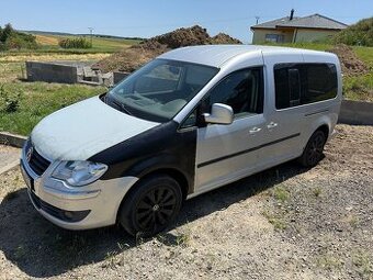 Caddy maxi, 1.9tdi, 2008