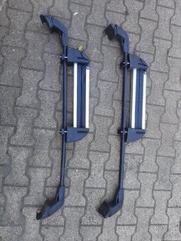 příčníky, střešní nosič Citroen c3