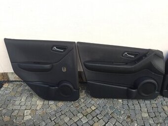 Mercedes A169 čalounění dveří