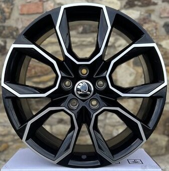 5x112 17 .. 5X112 R17 alu kola na Škoda