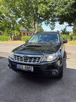 Subaru Forester 2.0 TD 108kw