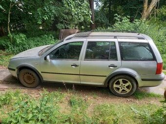 Vw golf 4 1.9 tdi 4 motion