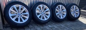 Alu BMW 5 typ E60, E61, 225/55 R17, 5x120