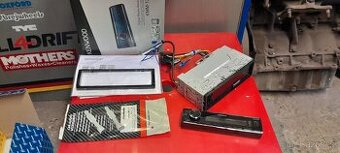 Autoradio Kenwood