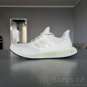 Adidas Ultra 4D White