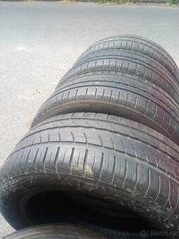 Sada letních pneu Pirelli 195/55-15