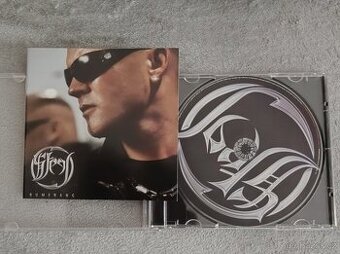 Prodám CD David Steel - Bumerang; český rap