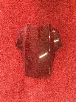Plexi štít na Suzuki Katana