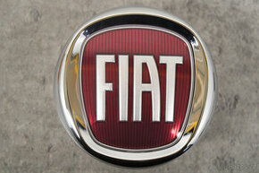 Nový PŘEDNÍ znak logo Fiat 500 500L Grande Punto Linea Panda