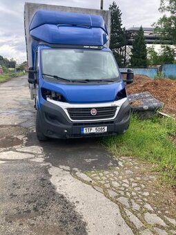 Fiat Ducato Valnikový 2.3 2019