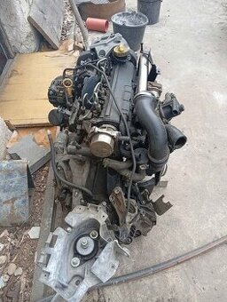 Renault Kangoo motor 1,5 DC