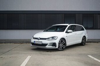 Volkswagen Golf Variant GTD 2.0 TDi 135kW DSG