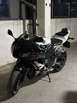 REZERVACE Honda CBR 600RR 25kW v TP