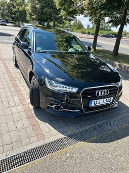 Audi A6 C7 Sline