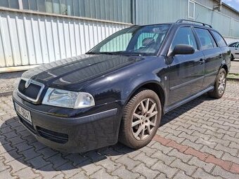 ŠKODA OCTAVIA I.COMBI 1.6 MPI 75kw