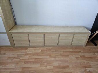 Ikea Kallax šuplíky