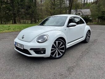 VW Beetle R-line 2.0 TDI DSG 103kW
