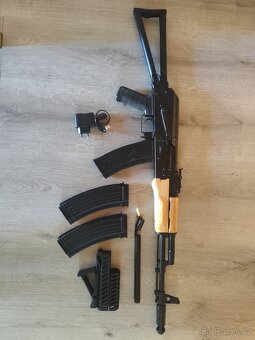 AK-74 Celokov EBB